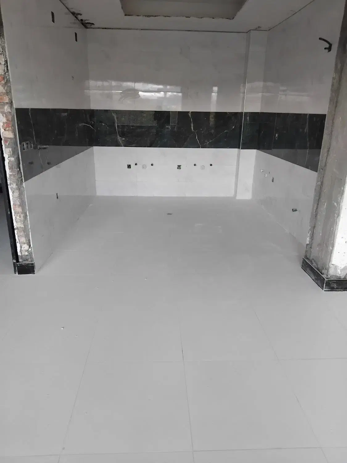 کاشی کاری درسراب مهربان بستان اباد|خدمات پیشه و مهارت|مهربان, |دیوار