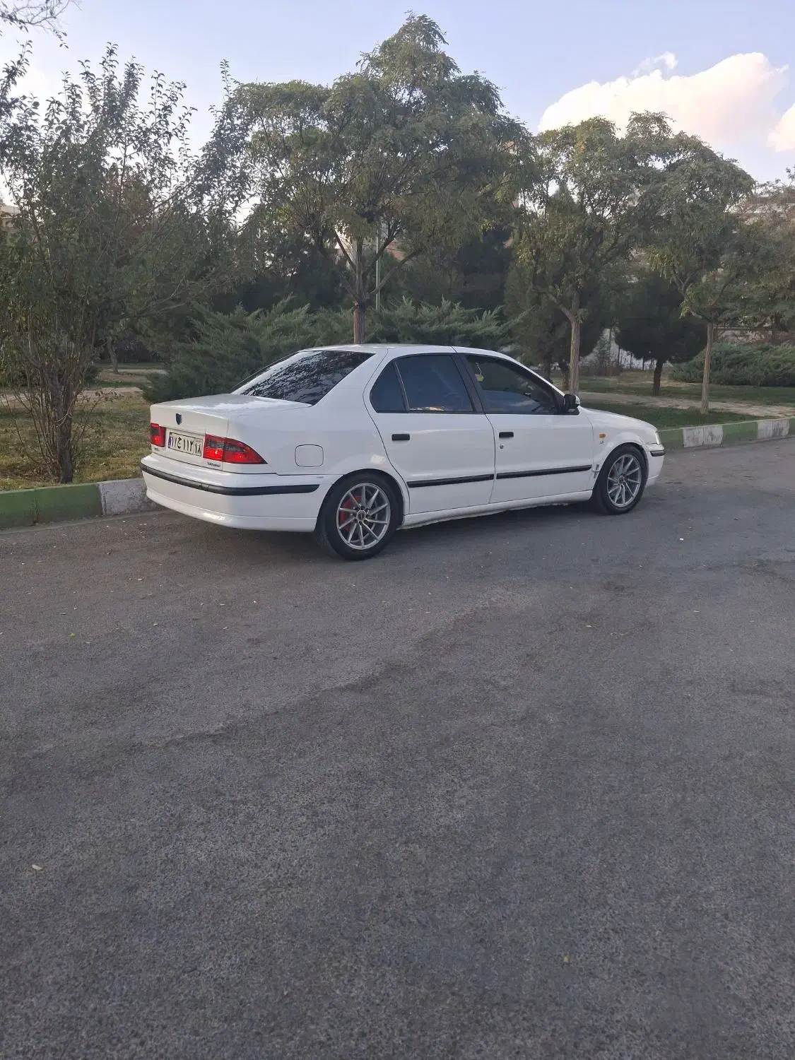 سمند ef7|خودرو سواری و وانت|همدان, |دیوار