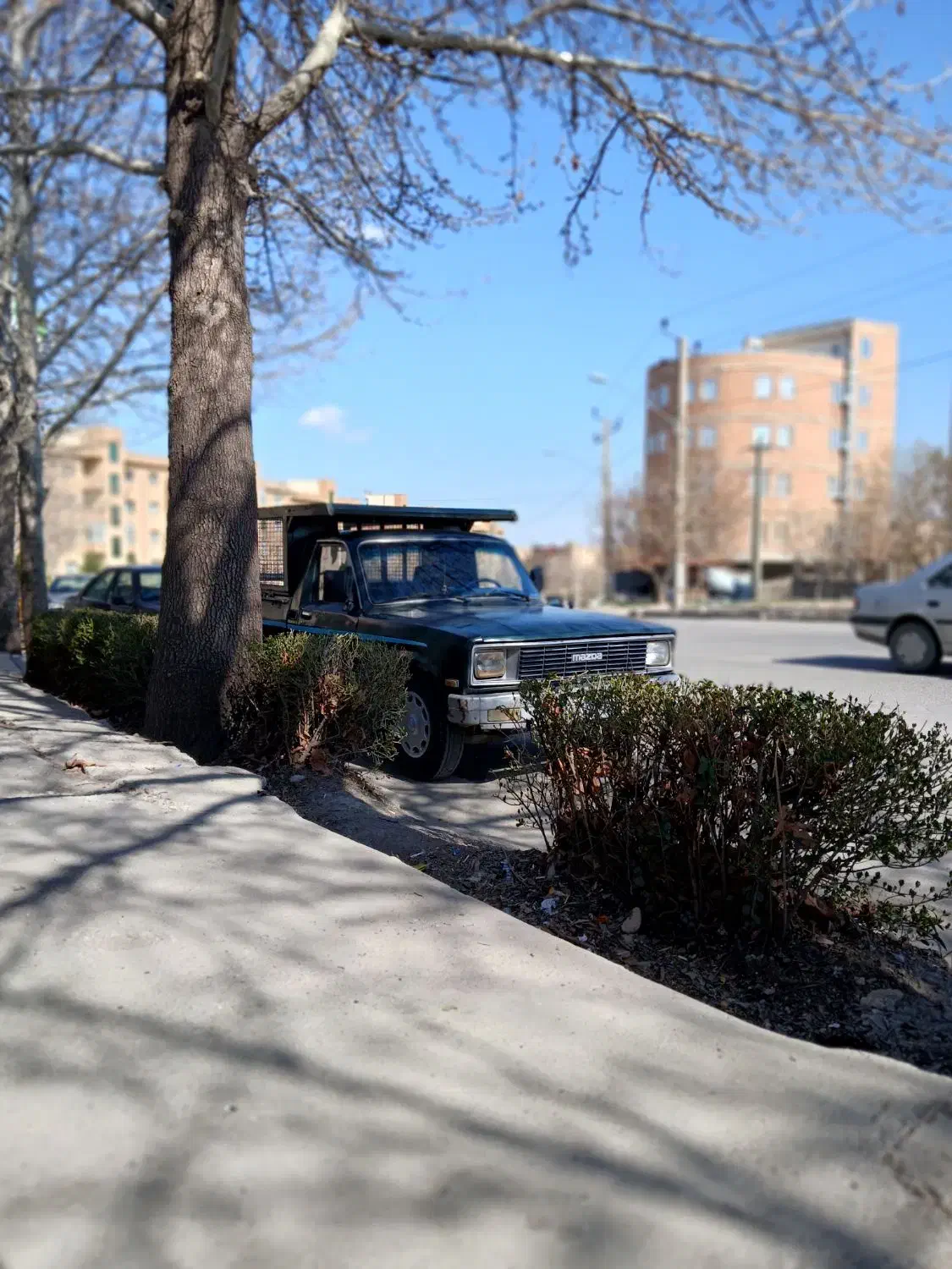 مزدا 1600|خودرو سواری و وانت|پیرانشهر, |دیوار