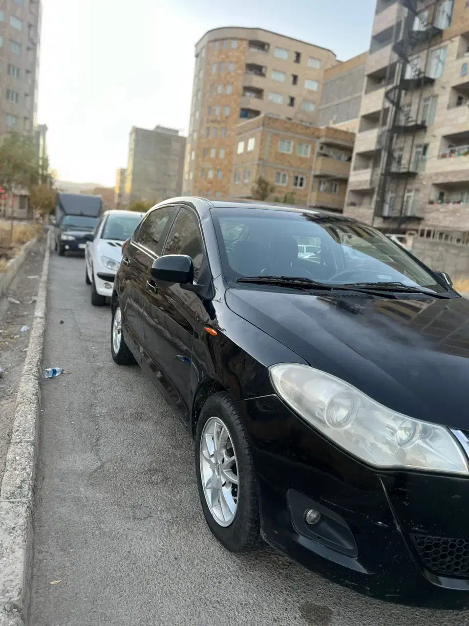 mvm 315 ام وی ام ۳۱۵ مدل ۹۳|خودرو سواری و وانت|تهران, پونک|دیوار