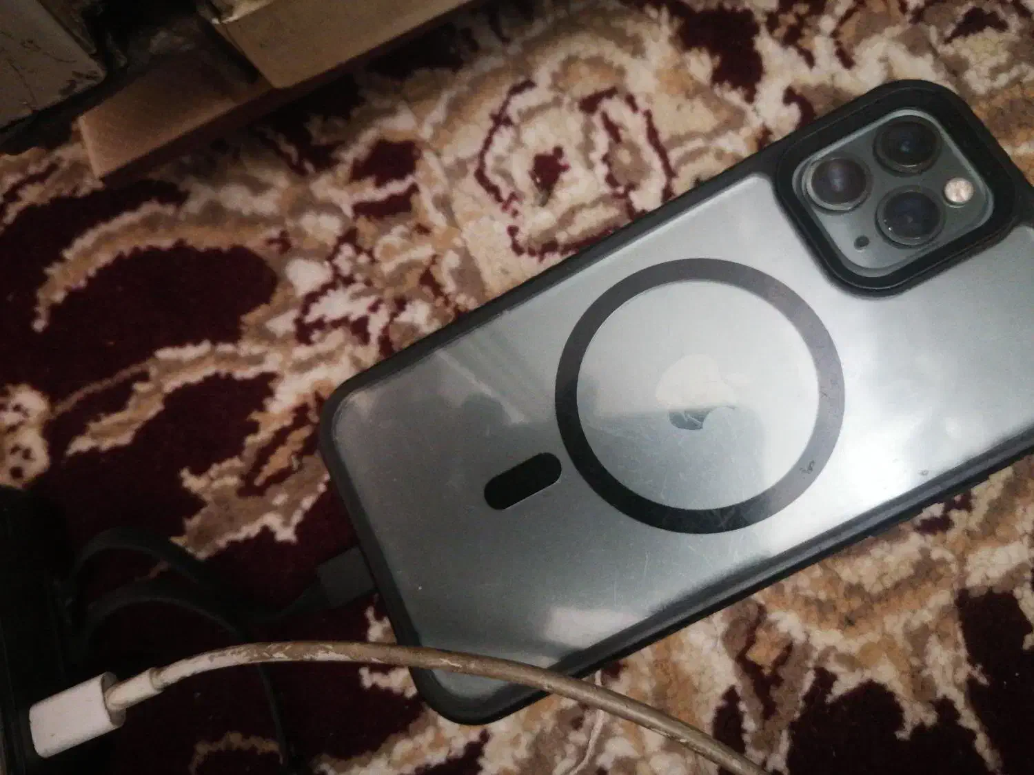 معاوضه آیفون 11 پرو|موبایل|شیراز, سایت اداری|دیوار