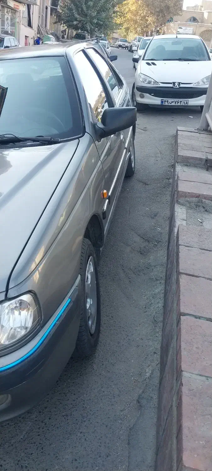 پارس تک سوز دوررنگ|خودرو سواری و وانت|همدان, |دیوار