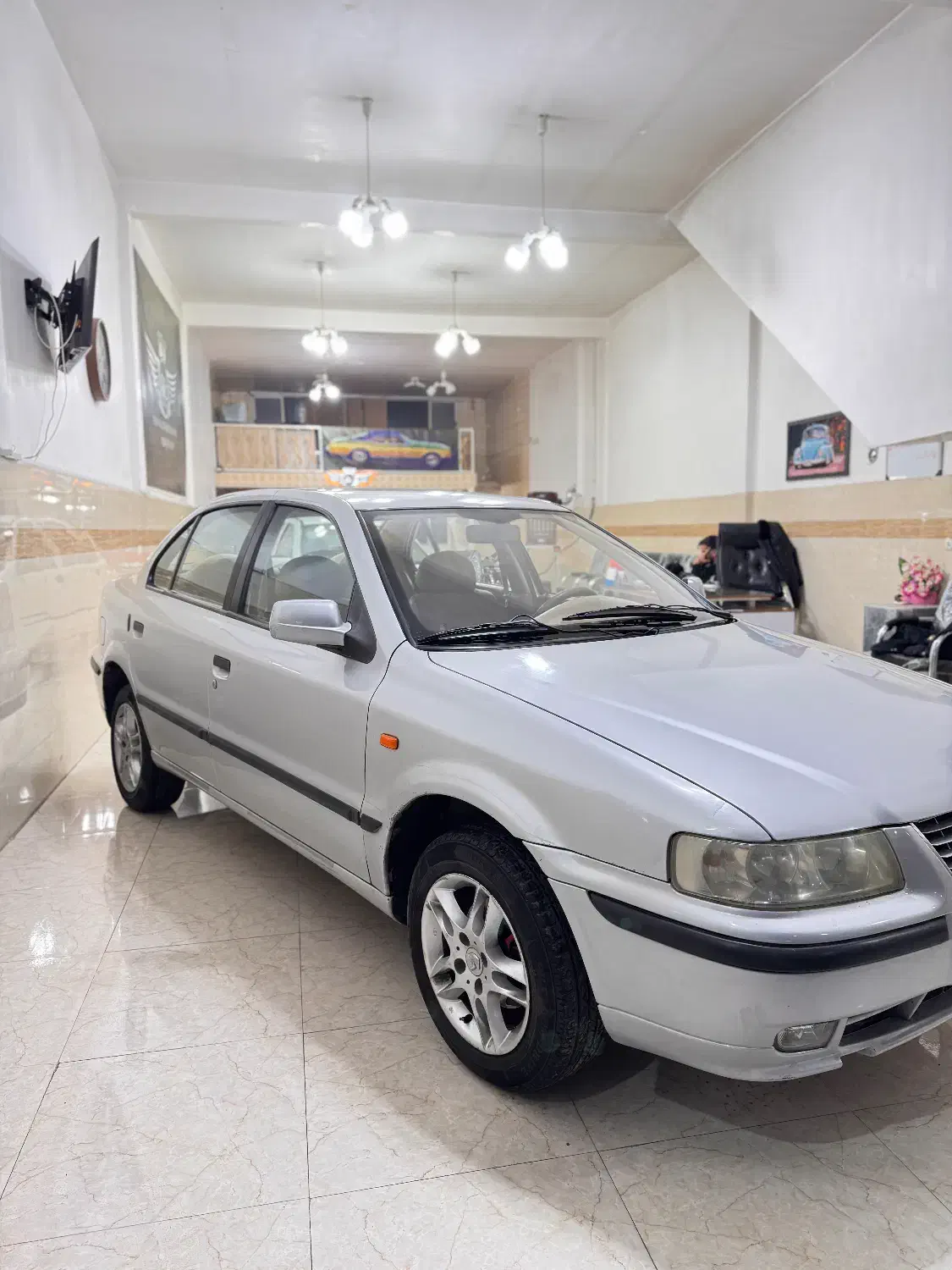 سمند ۸۶ عتیقه|خودرو سواری و وانت|خوی, |دیوار