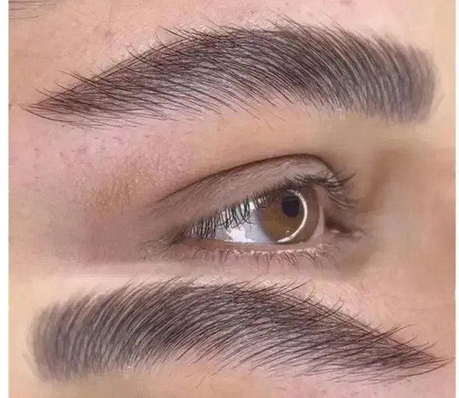 تعدادی تتوفیبروز شید لب خط چشم|خدمات آرایشگری و زیبایی|بروجرد, |دیوار