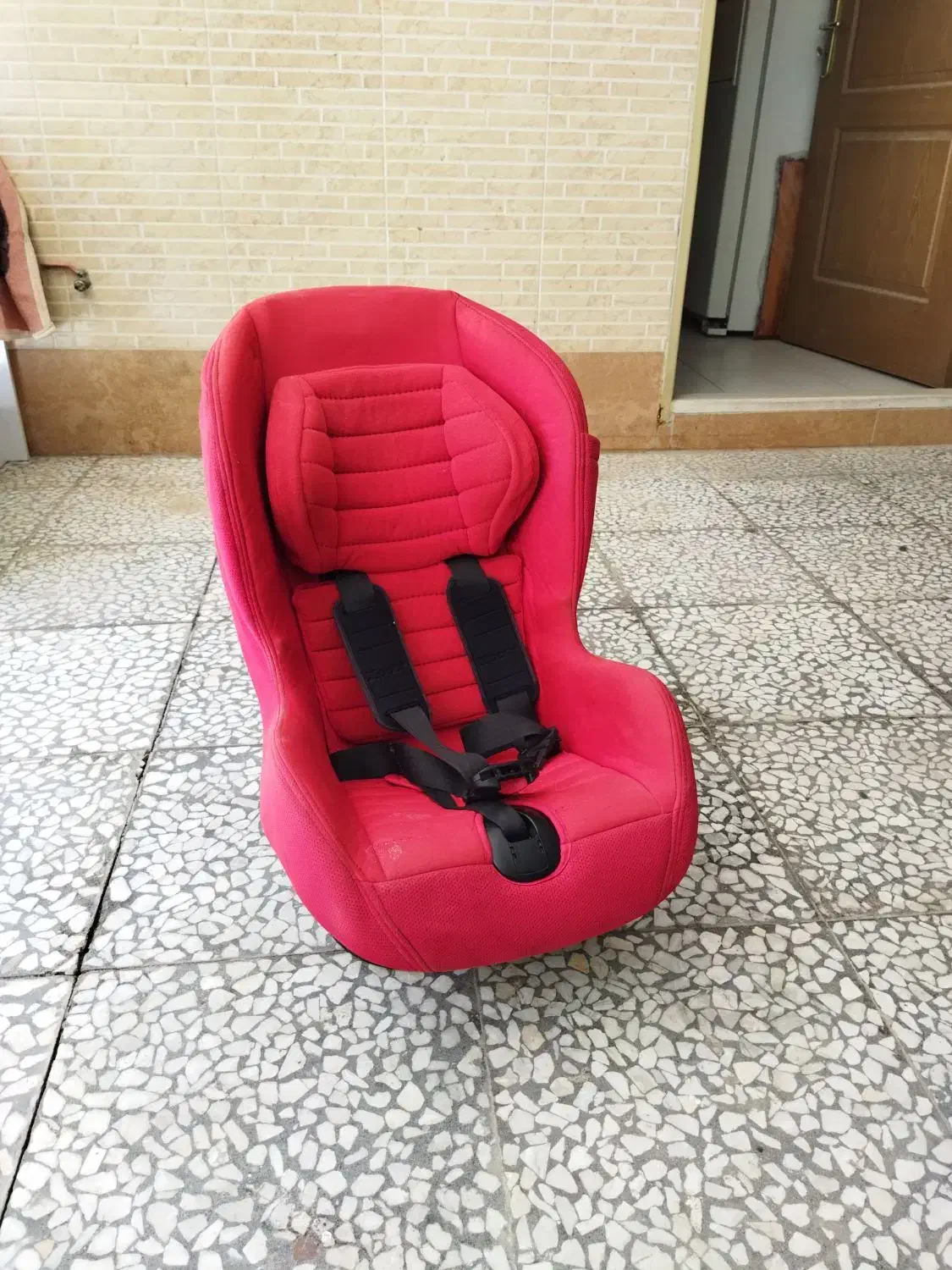 صندلی ماشین کودک|کالسکه و لوازم جانبی|اصفهان, جلالیه|دیوار