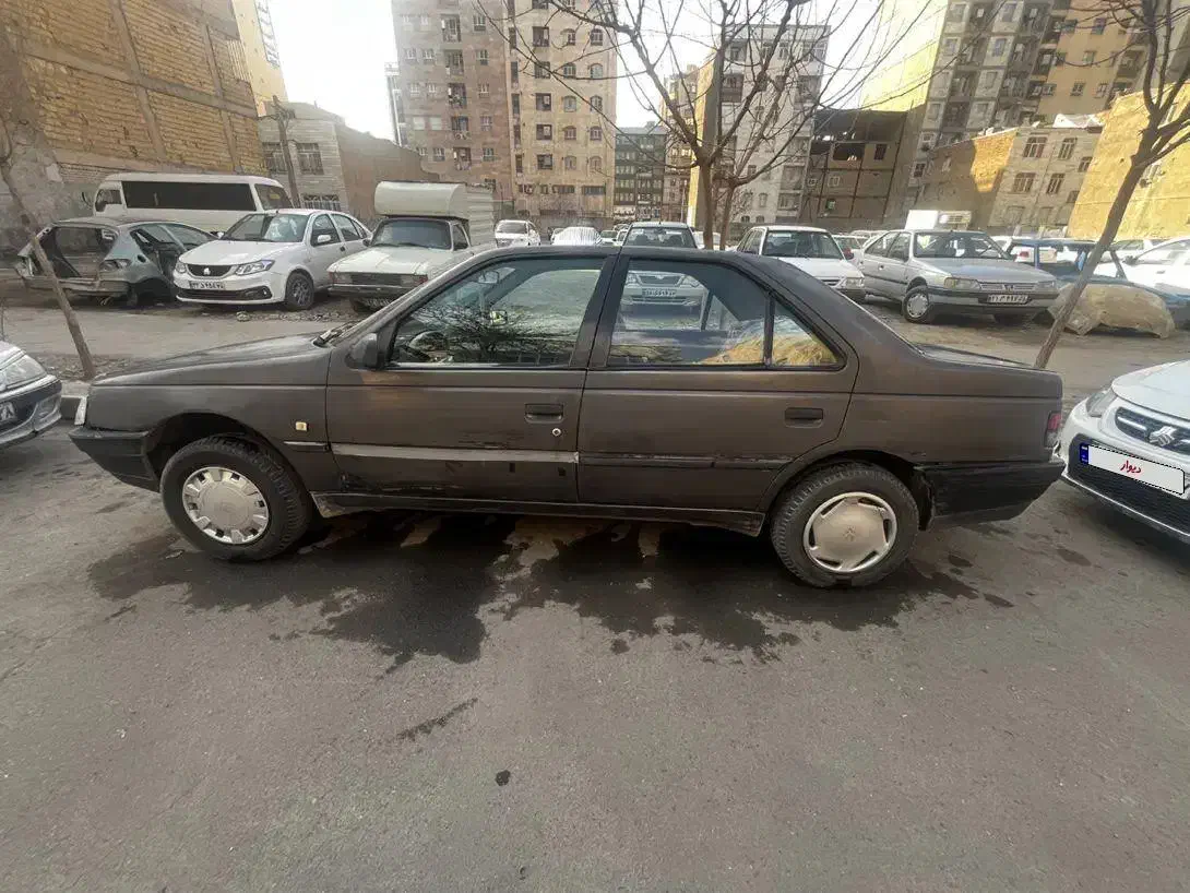 روآ - روا|خودرو سواری و وانت|تهران, دکتر هوشیار|دیوار