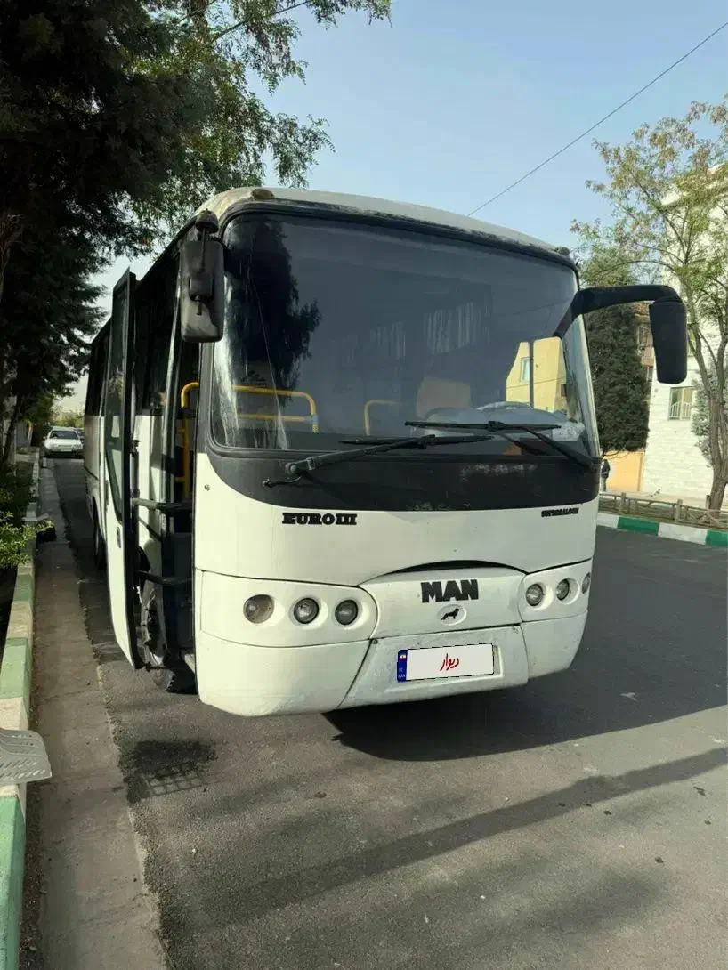 میدل باس|خودرو سنگین|کرج, دولتآباد|دیوار