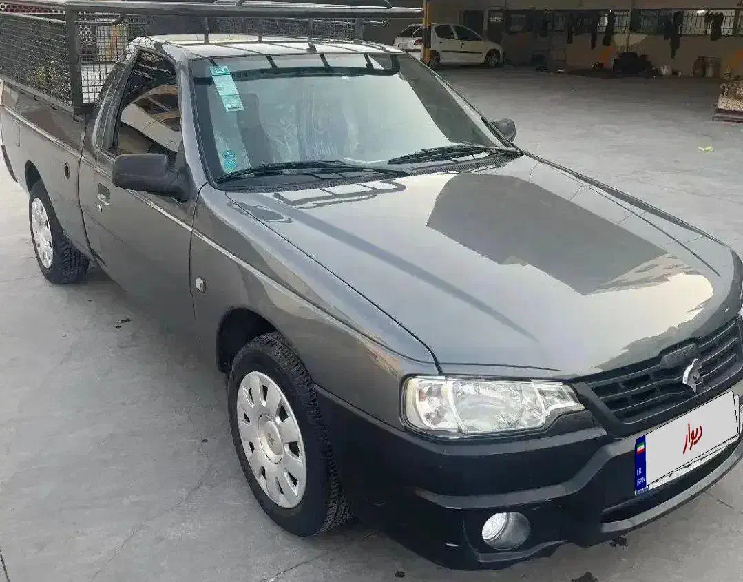 آریسان ۲|خودرو سواری و وانت|ری, فیروزآبادی|دیوار