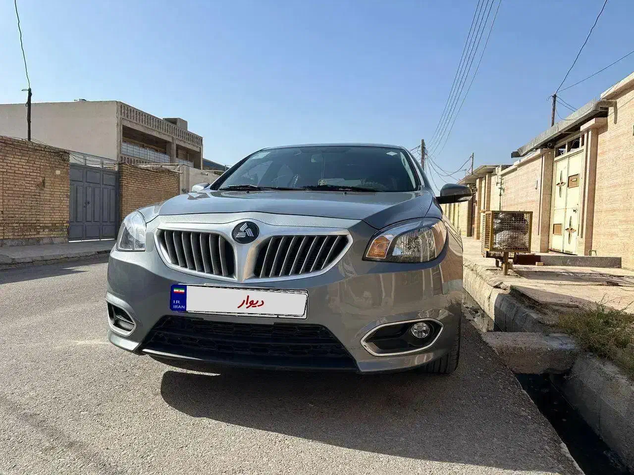 برلیانس H320 اتوماتیک 1650cc، مدل ۱۳۹۷|خودرو سواری و وانت|اهواز, بهارستان|دیوار