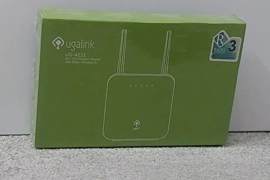 مودم ugalink نو وآکبند|مودم و تجهیزات شبکه|تهران, امین حضور|دیوار