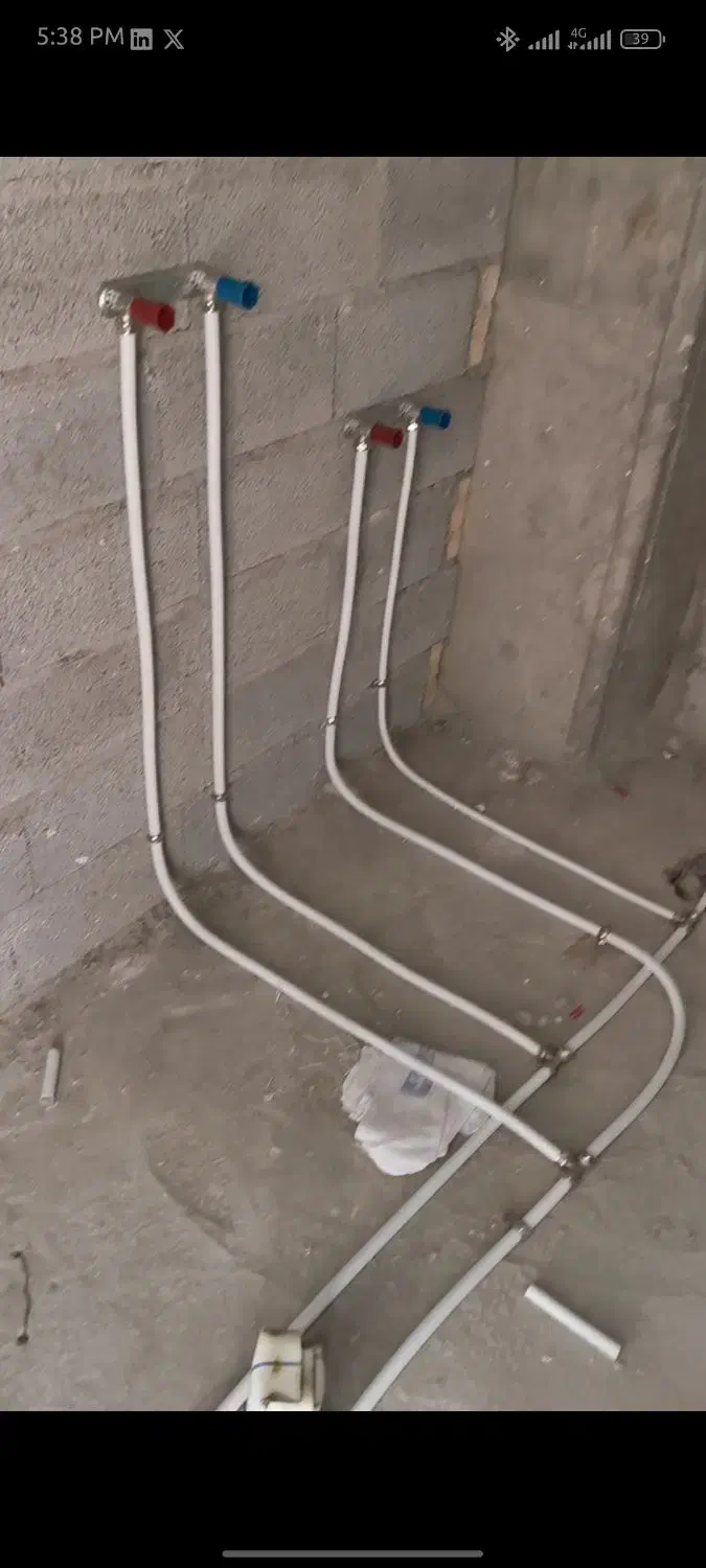 لوله کشی ساختمان|خدمات پیشه و مهارت|اردبیل, |دیوار