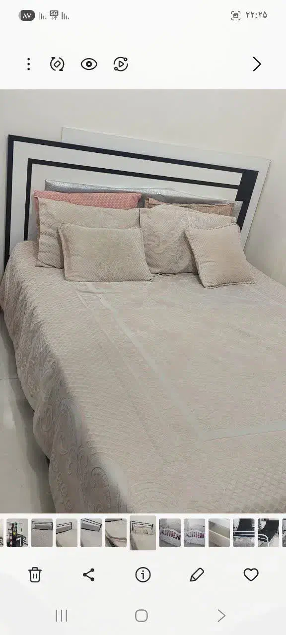 سرویس خواب|تخت و سرویس خواب|اندیشه, اندیشه فاز ۱|دیوار