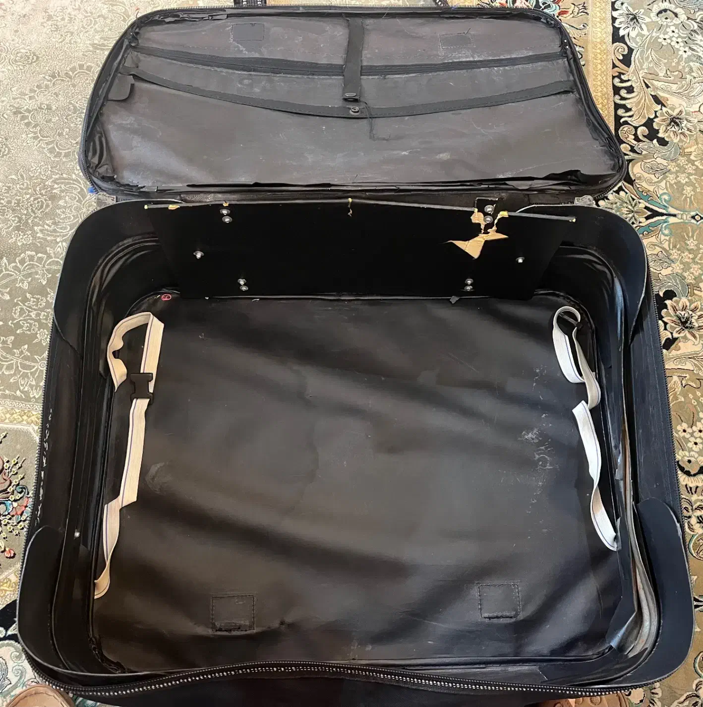 چمدان مسافرتی|کیف، کفش، کمربند|تهران, ازگل|دیوار