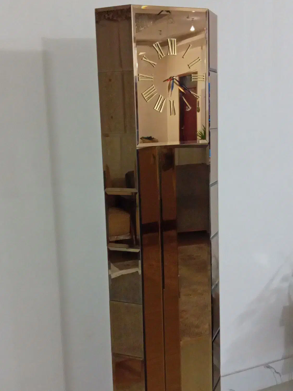 میزوساعت|ساعت دیواری و تزئینی|تربت جام, میان جام|دیوار