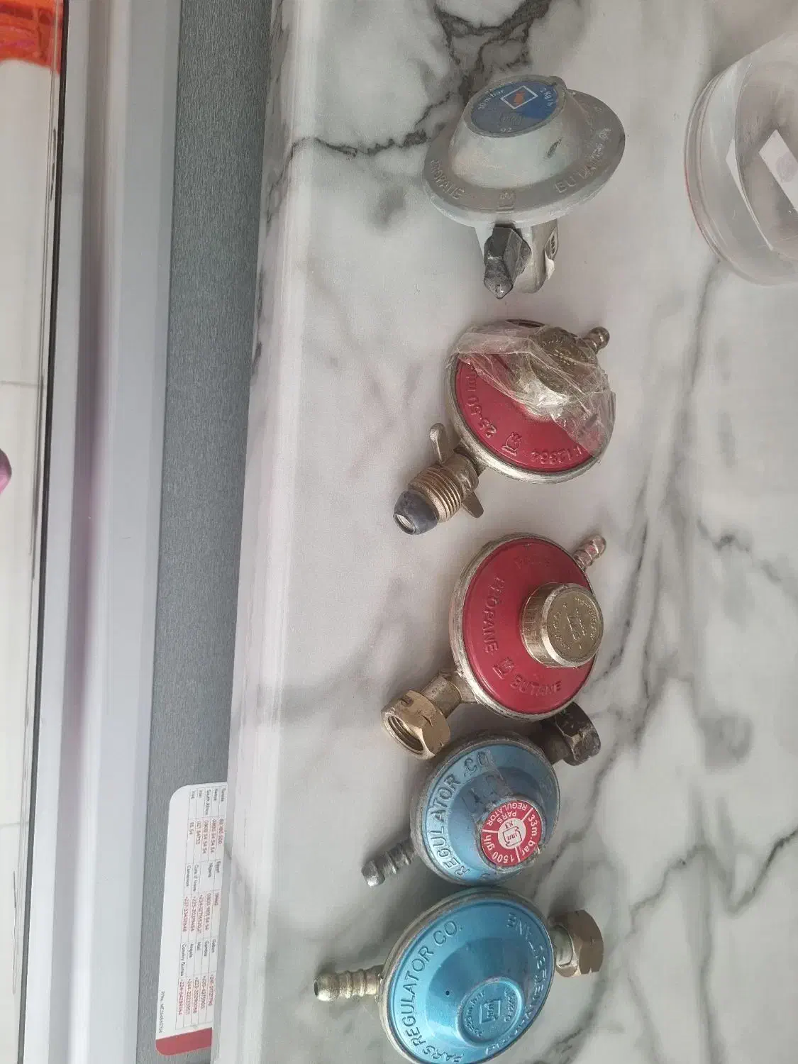 رگلاتور گاز|اجاق گاز و لوازم برقی پخت‌وپز|بیرجند, |دیوار