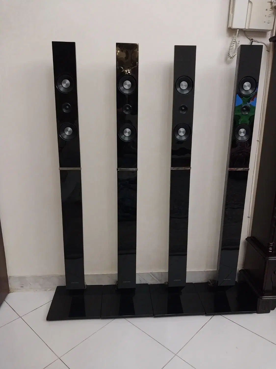 باند سامسونگ|سیستم صوتی خانگی|تهران, جنت‌آباد جنوبی|دیوار