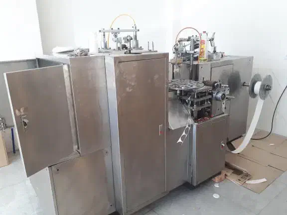 دستگاه لیوان کاغذی|ماشینآلات صنعتی|مشهد, شهرک امام سجاد|دیوار