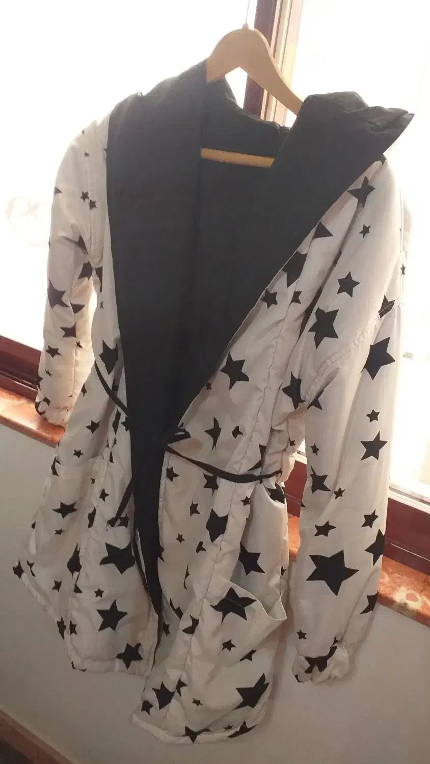 بارونی دو رو|لباس|نوشهر, |دیوار