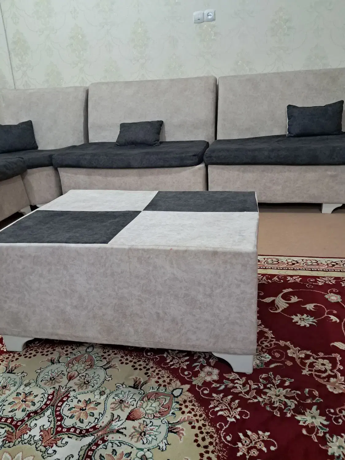 مبل ال|مبلمان خانگی و میز عسلی|اهواز, شریعتی جنوبی|دیوار