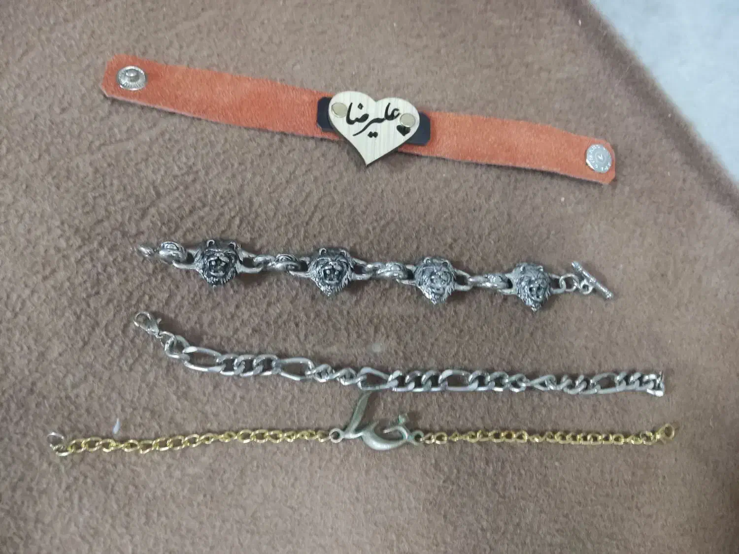 دسبند انگشتر جا کلیدی|بدلیجات|زاهدان, |دیوار