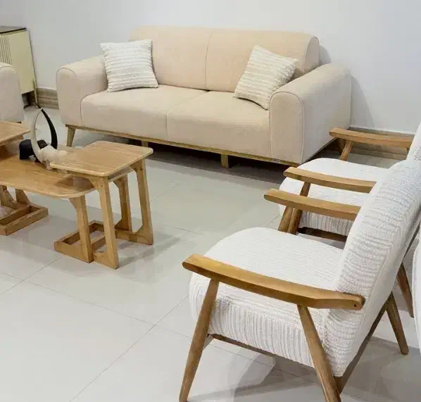 مبلمان آراز|مبلمان خانگی و میز عسلی|رشت, منظریه|دیوار