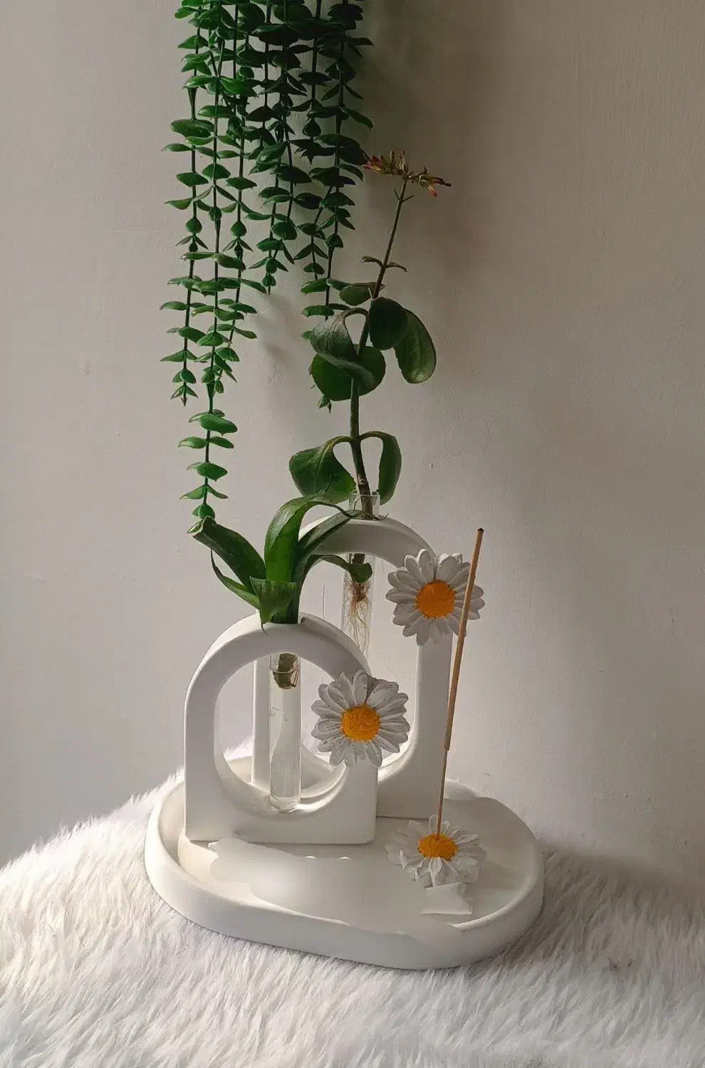 استند اسم و گلجا|اسباب و اثاث بچه|کبودرآهنگ, |دیوار