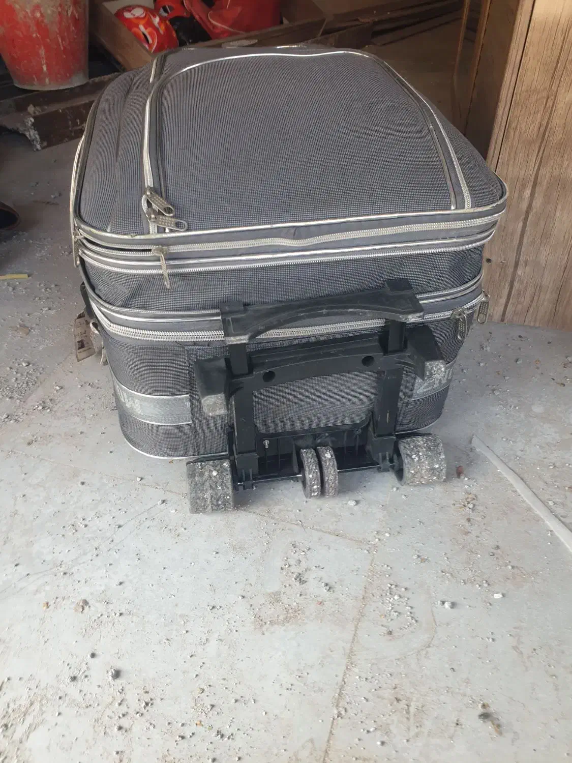 چمدان مسافرتی|کیف، کفش، کمربند|تبریز, |دیوار