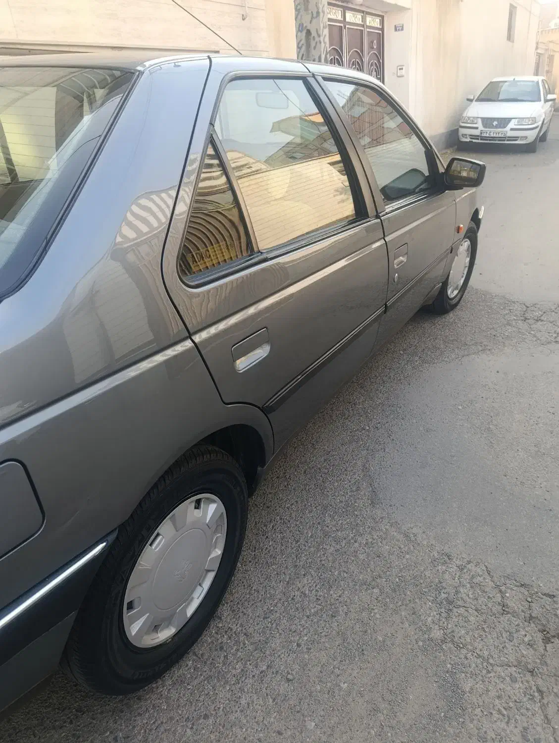 پژو دوگانه کارخانه بدون رنگ|خودرو سواری و وانت|مرند, |دیوار