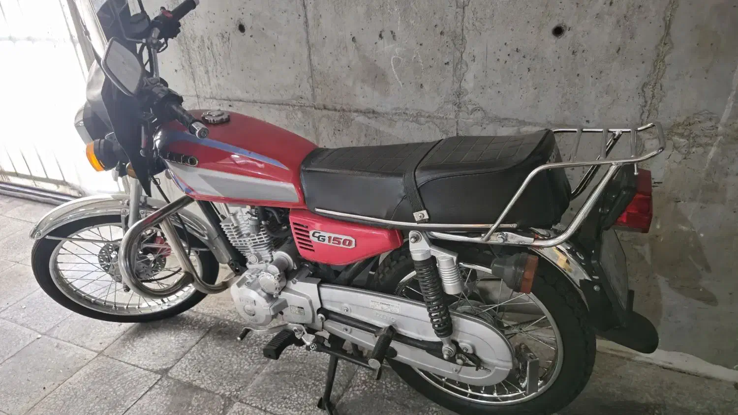 موتور سیکلت دینو۱۵۰  مدل ۹۸|موتورسیکلت|تهران, استخر|دیوار