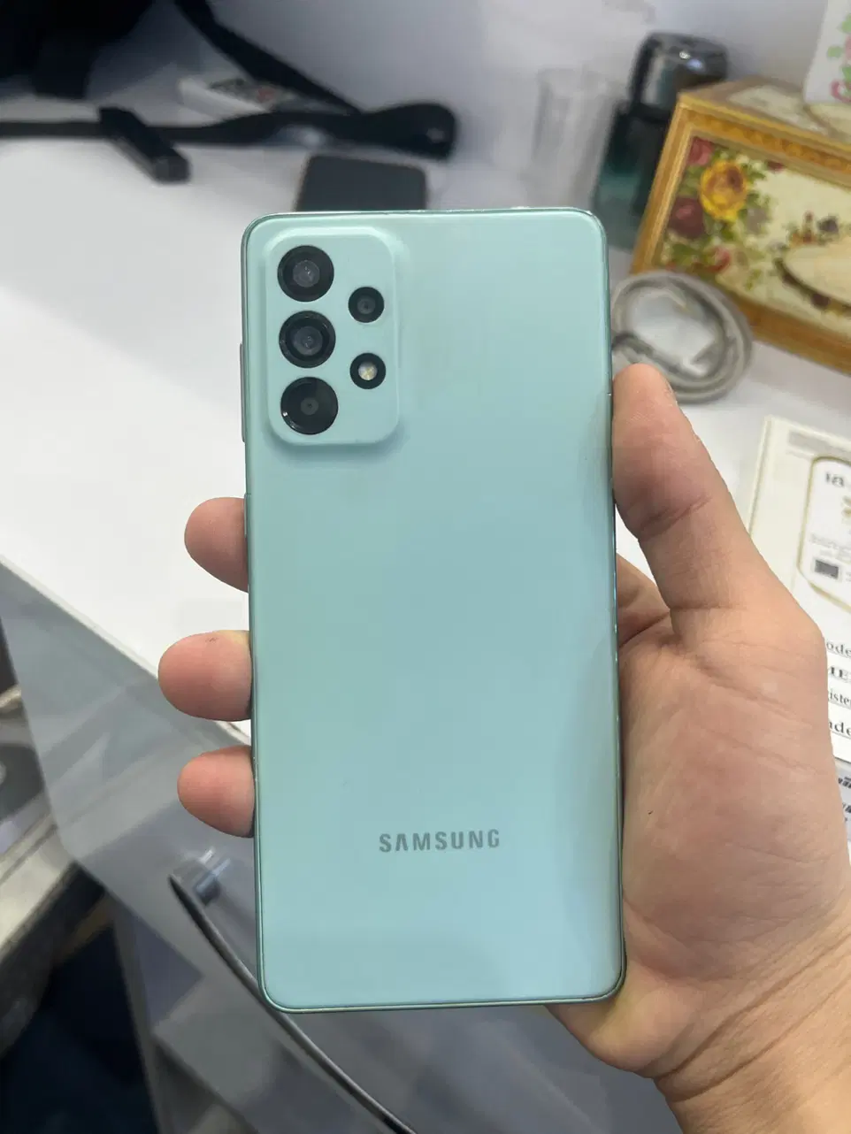 A73 256g|موبایل|اهواز, نادری|دیوار