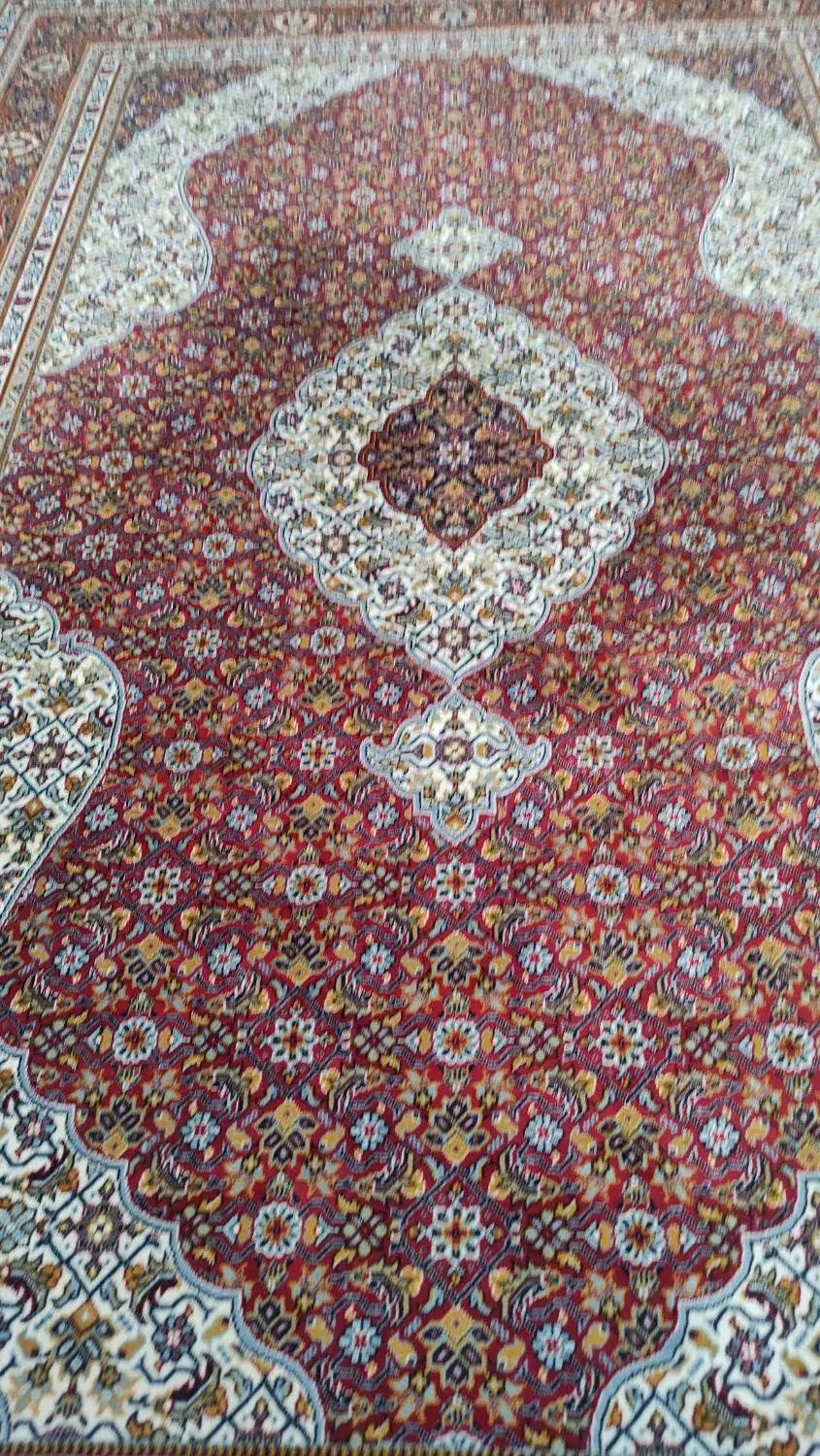 فرش ۶متری ماشینی ۵۰۰شانه تر وتمیز|فرش|شیراز, قصرالدشت|دیوار