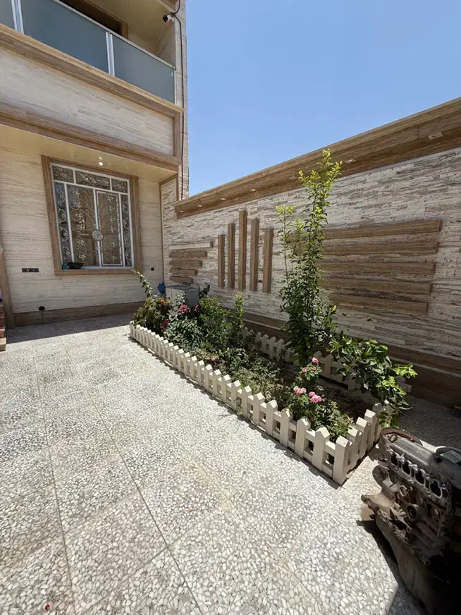 کوی قضات ۴ خوابه ویلایی لوکس تک|فروش خانه و ویلا|فیروزآباد (فارس), |دیوار