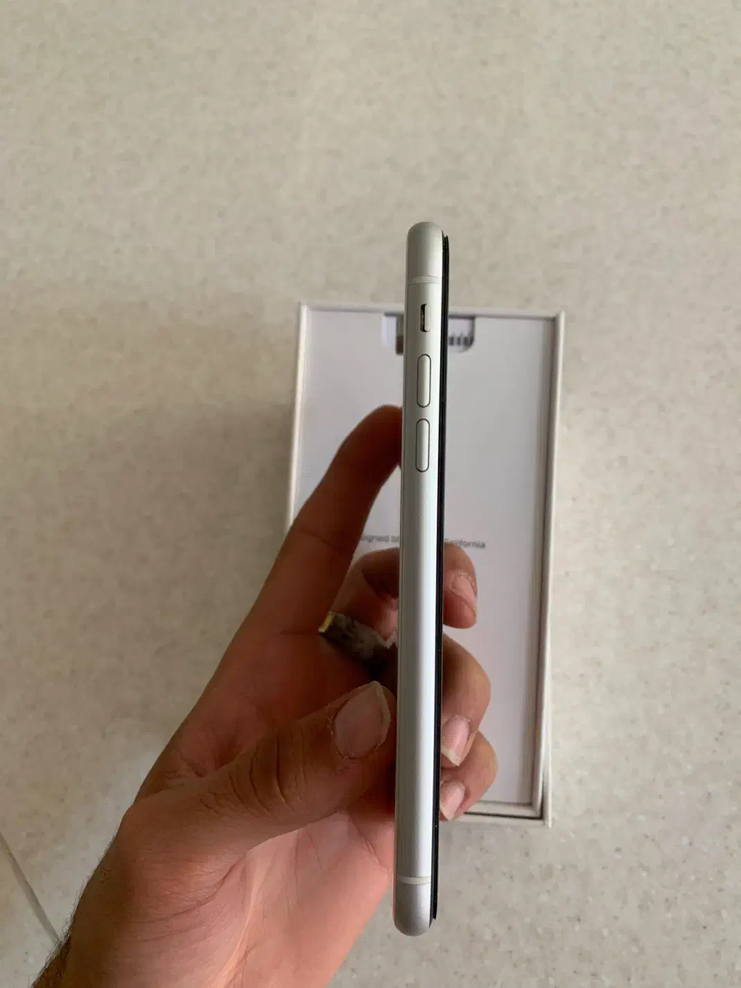 iPhone XR دوسیم کارت|موبایل|یزد, |دیوار