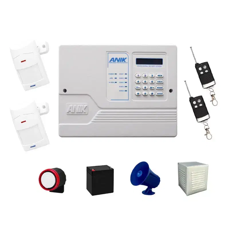 پکیج دزدگیر و دوربین هوشمند|دوربین مداربسته|کبودرآهنگ, |دیوار