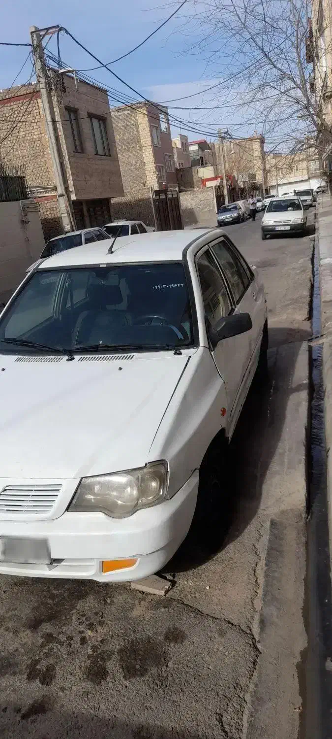 پراید ۱۳۲|خودرو سواری و وانت|قم, ولیعصر|دیوار