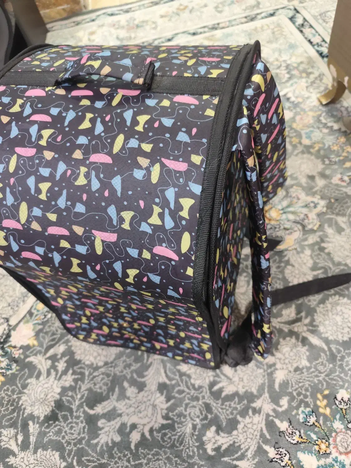 ساک پرنده|لوازم جانبی حیوانات|پرند, فاز ۵|دیوار