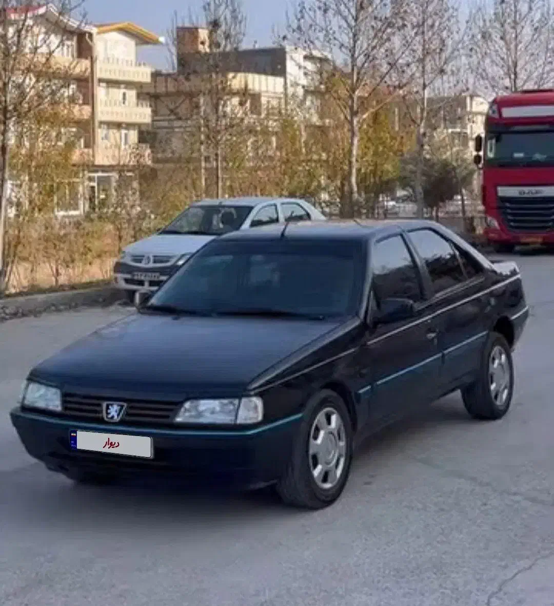 خودرو پژو405|خودرو سواری و وانت|دشتک, |دیوار