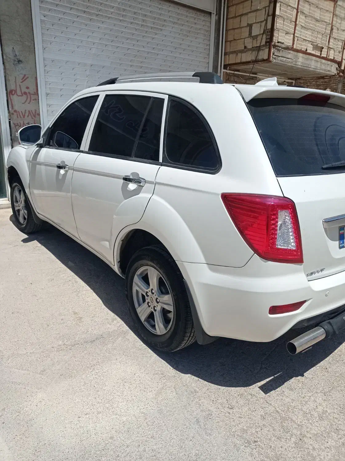 لیفان X60 دنده‌ای، مدل ۱۳۹۳|خودرو سواری و وانت|شیراز, دوکوهک|دیوار