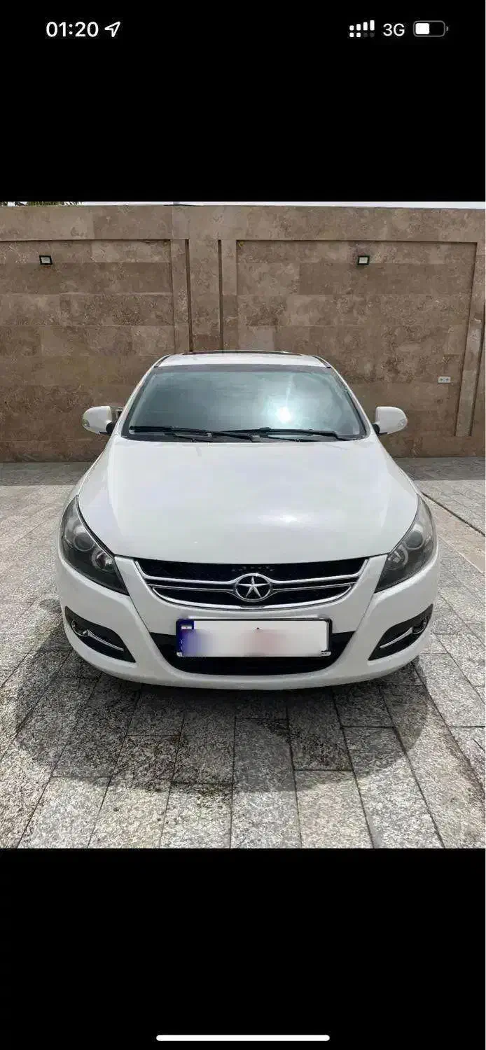 جک J5 اتوماتیک 1800cc، مدل ۱۳۹۴|خودرو سواری و وانت|رشت, علی آباد|دیوار