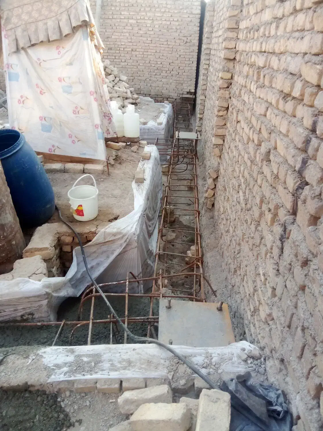 پیمانکاری تعغیرنقشه داخلی  تخریب باغچه تهران شمال|خدمات پیشه و مهارت|ری, علایین|دیوار