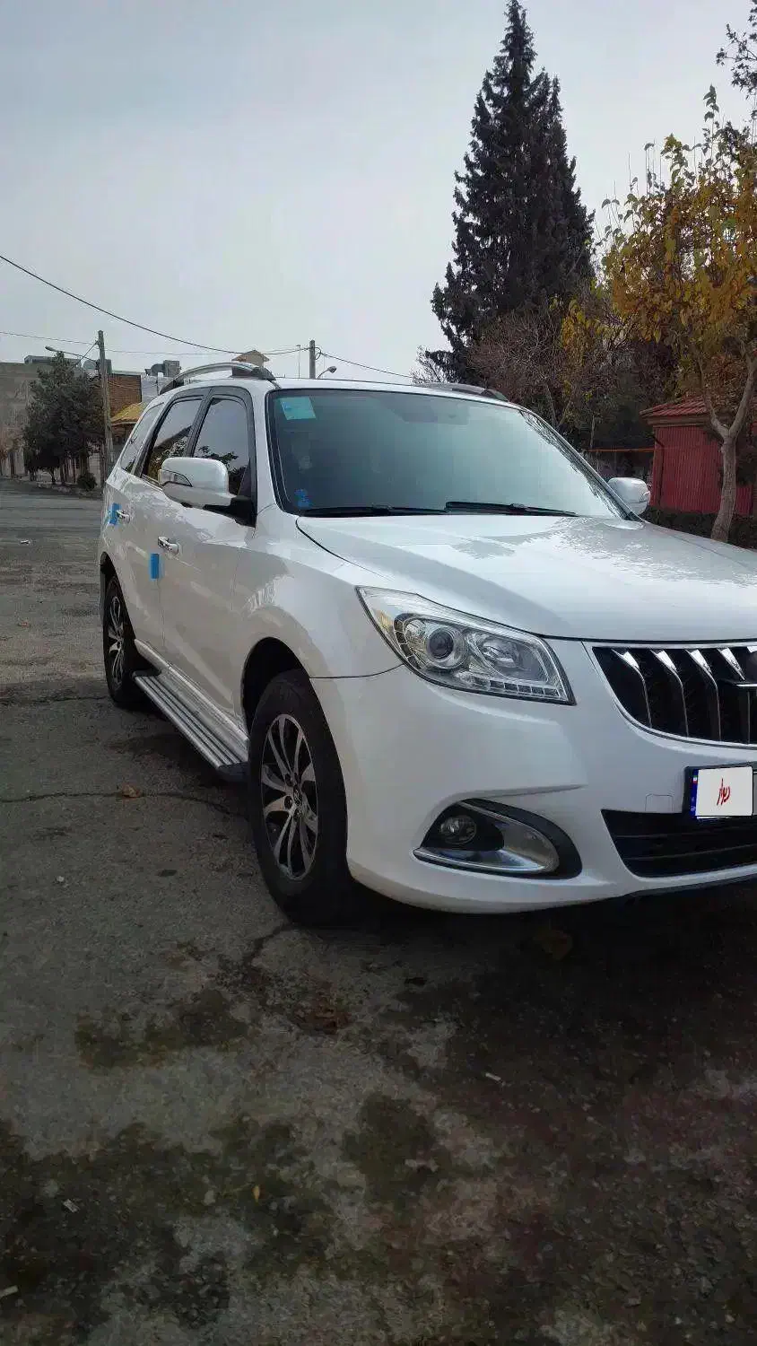 هایما s7 مدل 97 بدون رنگ|خودرو سواری و وانت|اندیشه, اندیشه فاز ۴|دیوار