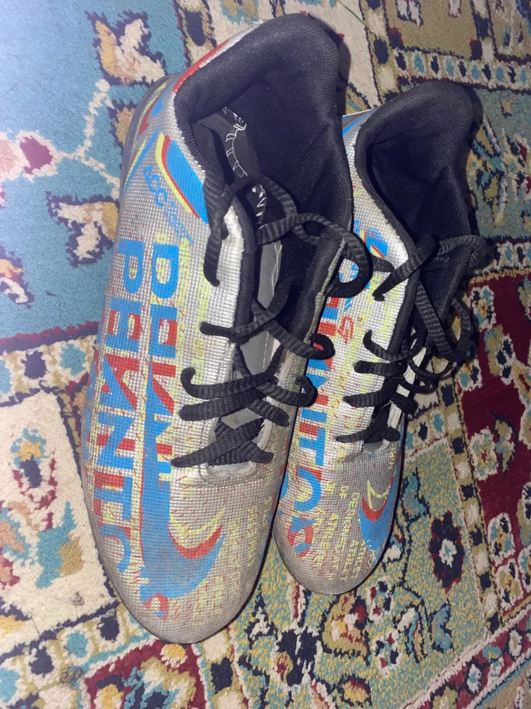 کفش استوک دسته دوم|تجهیزات ورزشی|چابکسر, |دیوار