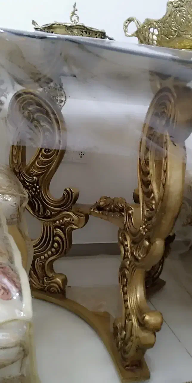 نهارخوری ۴نفره راش|مبلمان خانگی و میز عسلی|اندیشه, اندیشه فاز ۱|دیوار