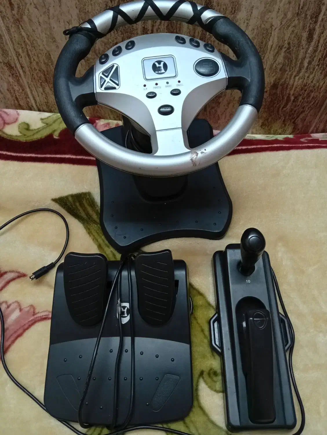 فرمان بازی|کنسول، بازی ویدئویی و آنلاین|اصفهان, ناصرخسرو|دیوار