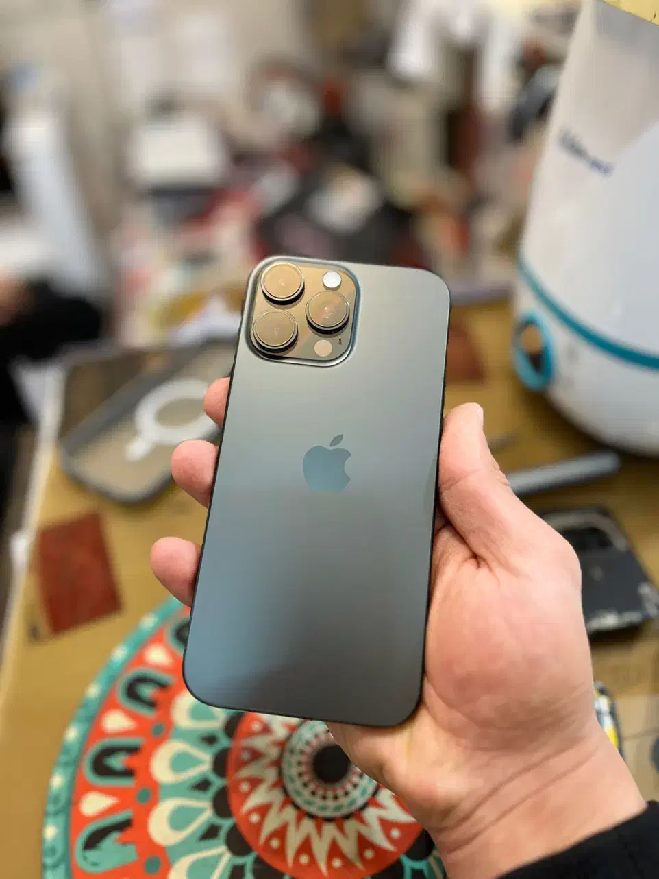 16promax 256G|موبایل|شاهینشهر, عطار|دیوار