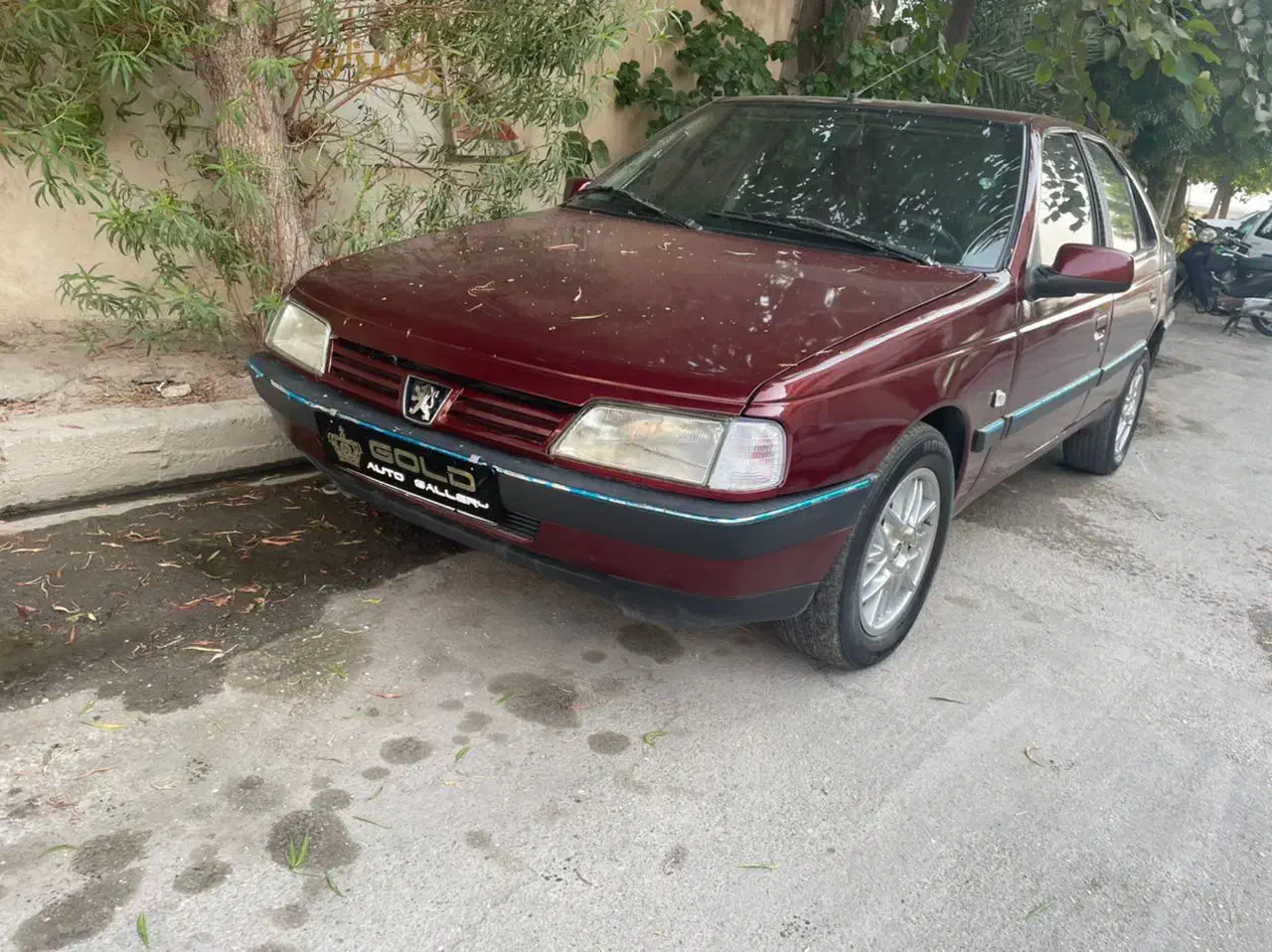 پژو ۴۰۵ مدل ۸۲|خودرو سواری و وانت|بوشهر, |دیوار