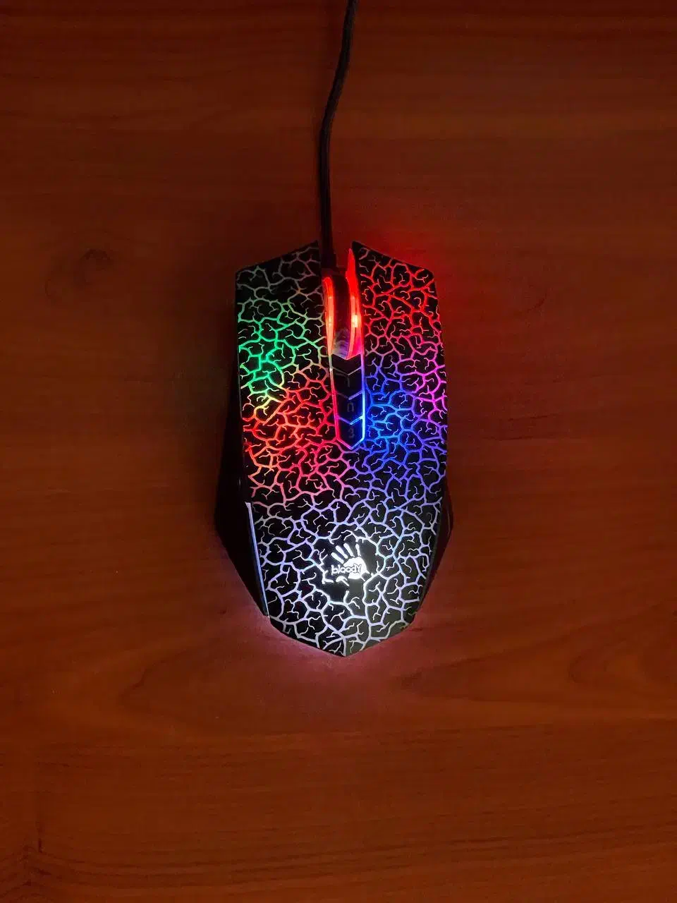موس Bloody A70|قطعات و لوازم جانبی رایانه|تهران, شهرک پرواز|دیوار