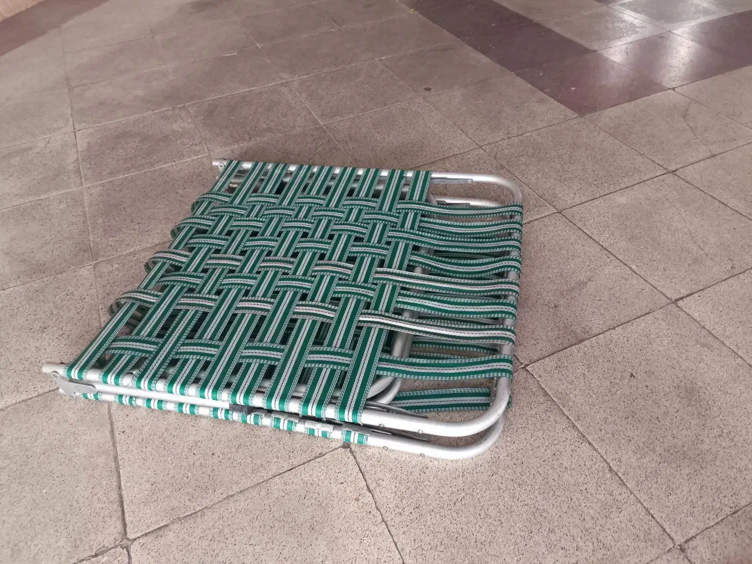 تخت مسافرتی تاشو|کوهنوردی و کمپینگ|شهریار, شهرک وائین|دیوار