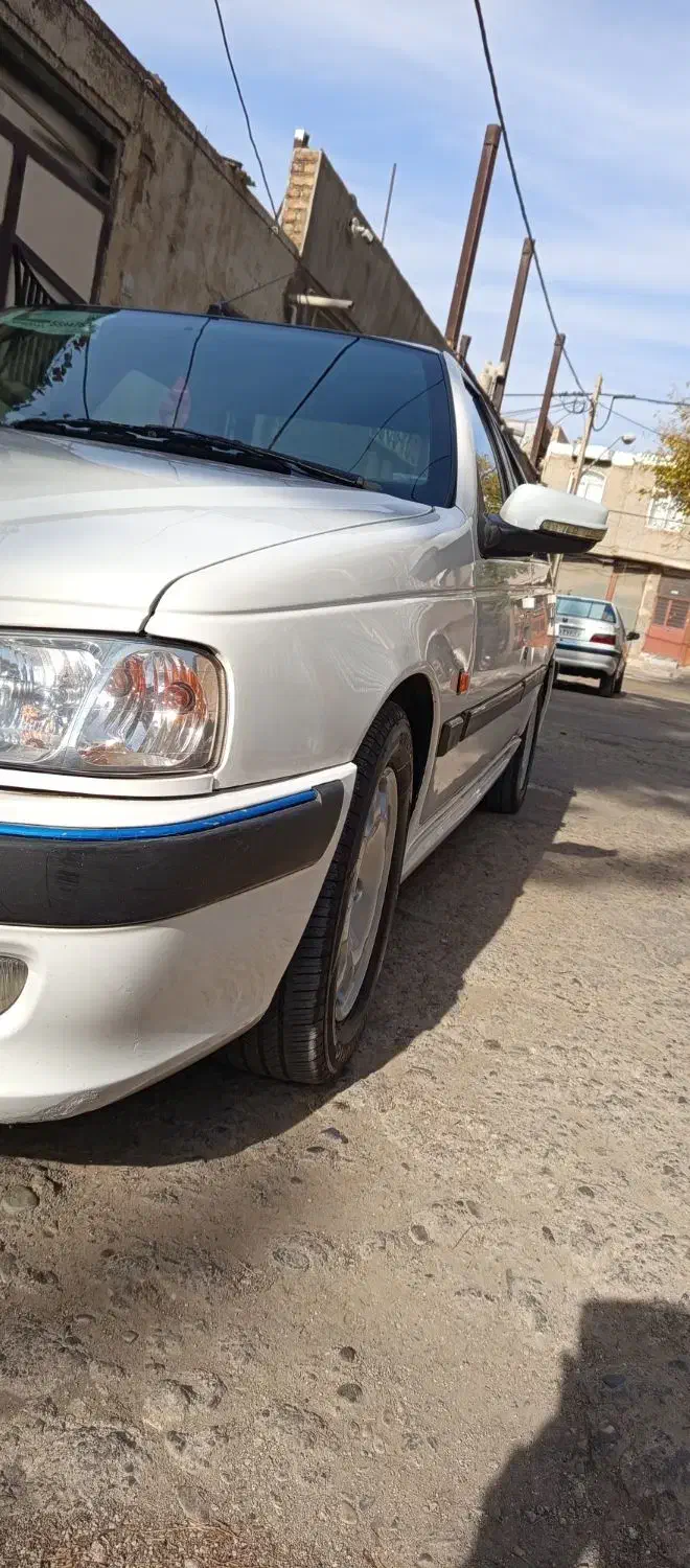 پژو پارس مدل 92|خودرو سواری و وانت|میاندوآب, |دیوار