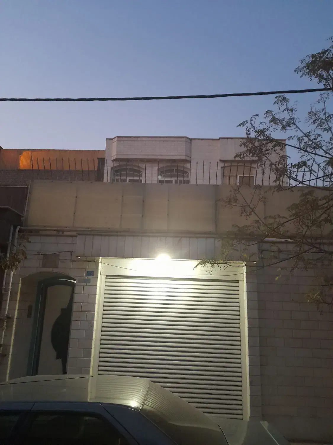 منزل ویلایی ۳ طبقه|فروش خانه و ویلا|قم, انصار‌الحسین|دیوار